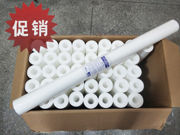 【促銷活動】超純水機濾芯1元1支，買買買