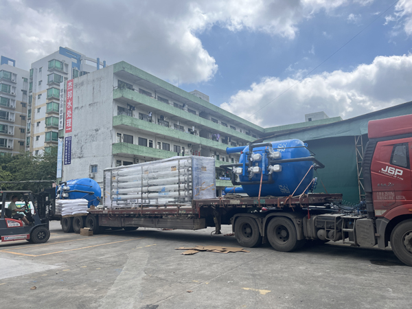  50噸純水設備,50噸純水系統(tǒng),東莞純水設備廠家
